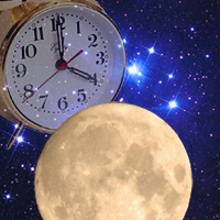 Календарь Луны без курса или неэффективной Луны